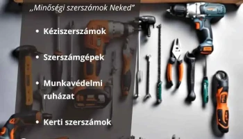 Berb Szerszám és munkavédelmi webáruház - Bordány