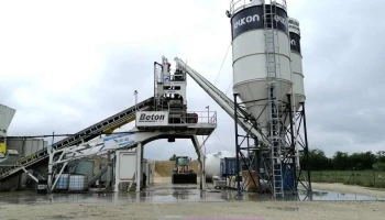 Betonsped Kft Komáromi Betonüzem - Hrsz.0240/32