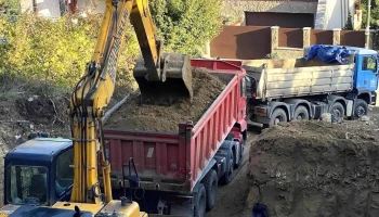 BgFöldmunka - Földmunka | Építőanyag | Szállítás - Valkó Út 5