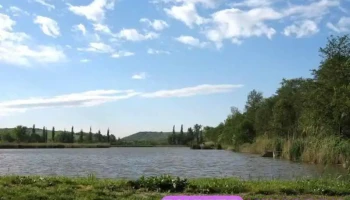 Bicskei Horgásztó - Magyarország
