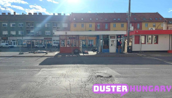 Blaguss Agora helyi buszpályudvar - Szombathely