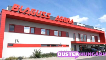 Blaguss Agora Hungary Kft. - Szombathely