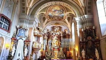 Bodajki Segítő Szűz Mária-kegytemplom - Tóalmás