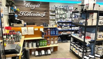 Bogát Kölcsönző - Nyírbogát