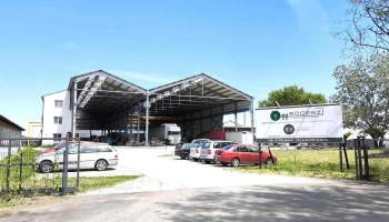Bogesz 2006 Kft. - betonacél megmunkáló üzem [betonvas, hegesztett háló kereskedelem] - Vállalkozók Útja 25