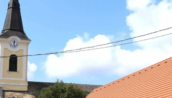 Bogyiszlói Református Egyházközség temploma - Bogyiszló