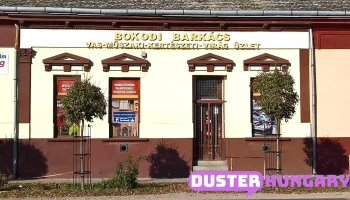 Bokodi Barkács - Bácsbokod