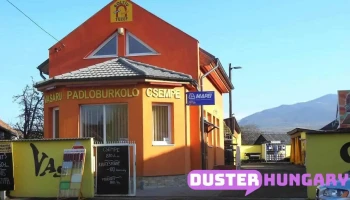 Boltív Tüzép Kft - Csempebolt - Fő U. 103