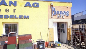Bonag Kft. - Gyulai Út 94-96