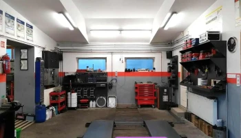 Borbély Garage Kft. - Somogyjád