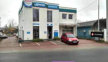 Bosch Car Service - Kamara Autószerviz - Budaörs