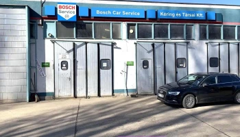 Bosch Car Service - Kéring és Társai Kft. - Verebély László U. 21 Bosch Car Service - Kéring és Társai Kft. - Verebély László U. 21