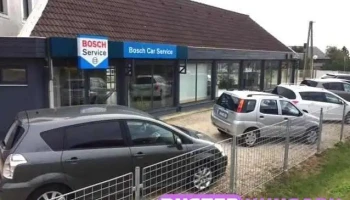 Bosch Car Service -Lukács Ker. Szolg. Kft. - Füredi Utca 21