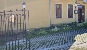 Botos vendéglő - Dózsa György U. 20
