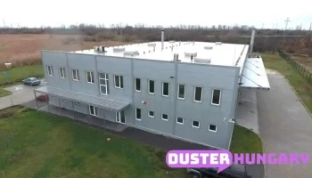 Bralco Hungary Kft. Telephely - Újszászi Út Hrsz. 091/17