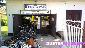 Bringa Doki kerékpár üzlet és szerviz - Vasút U. 3 Bringa Doki kerékpár üzlet és szerviz - Vasút U. 3