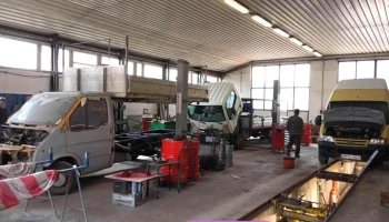Bs Truck Szervíz Kft. - Autószervíz Autószerelő Veszprém - Bakony Művek