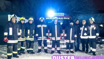Budakeszi Önkéntes Tűzoltó Egyesület - Fő U. 85