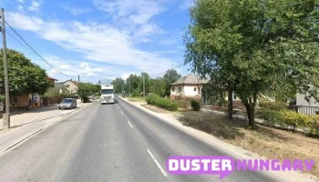 Bugyi, Dabasi útelágazás - Bugyi