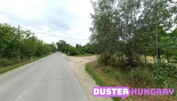 Bugyi, Felsővány, Állami gazdaság bejárati út - Bugyi