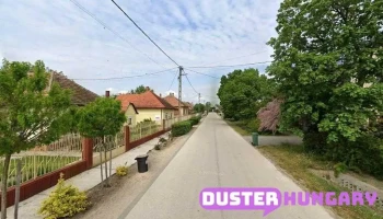Bugyi Szélvédő kavicsfelverődés javítás - Bugyi