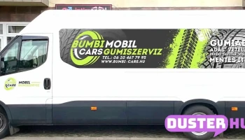 Bumbi-Cars Mobil gumiszervíz Ladányi Attila E.v - Nyírbogdány