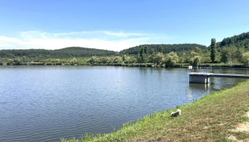 Búzásvölgyi tó - Magyarország