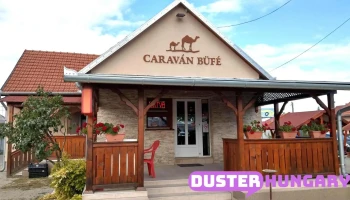 Caraván Gyorsbüfé és autómosó - Alkotmány U. 34