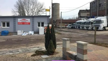 Carbo-Depo Bt. - Mohácsi Út 107 Carbo-Depo Bt. - Mohácsi Út 107