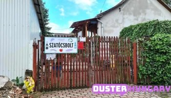 Cèl üzletlànc - Szatócsbolt - Ond-Monoki U. 8