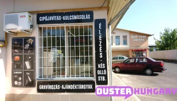 Cipőjavítás-Kulcsmásolás-Élezés Lajosmizse - Lajosmizse