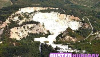 Colas Északkő Kft. Bodrogkeresztúr bányaüzem - Külterület