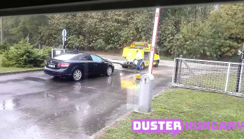 Colas Út Zrt. Jánosháza aszfaltkeverő telep - Jánosháza
