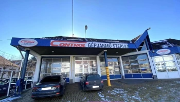 Control Gépjármű Szerviz - Jásztelki Út 1