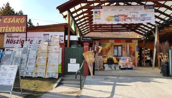 Csákó Festék-Hőszigetés - Szőlő Krt. 1