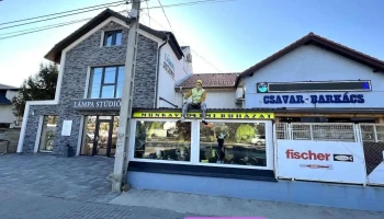Csavar-ház → Szerszám - Barkács - Csavar ← Szaküzlet - Kistarcsa