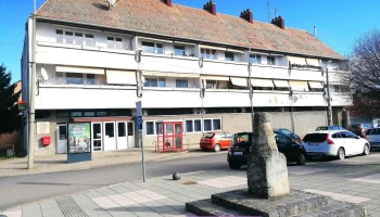 Csepreg Posta - Széchenyi Köz 1