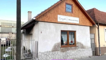 Csesziék Háztartási Boltja - Pétervására