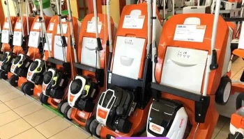 Csiszér-Gép Kft. - Stihl Szaküzlet és Szerviz - Stihl Láncfűrész, Fűnyíró, Kertigép Alkatrész, Kisgép Kölcsönzés - Béke Sgrt. 54