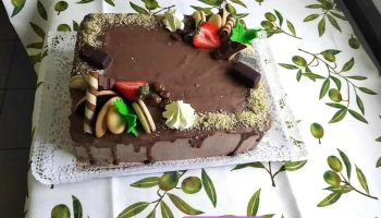 Csoda Torta Domaszék - Domaszék