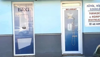 Csongi Fűtéstechnika - Csongrádi Sgrt. 22