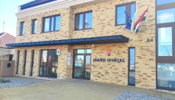 Csongrád-Csanád Vármegyei Földhivatal - Mórahalom - Szegedi Út 84