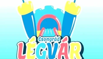 Csongrád Légvár - Zöldkert U. 2