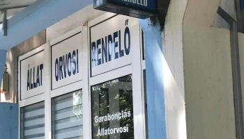 Csongradi Garabonciás Állatorvosi Rendelő és Állatpatika - Hunyadi Tér 12