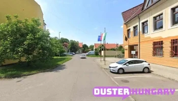 Csongrádi Rendőrkapitányság - Pacsirta U. 1-5