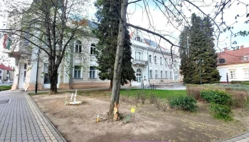 Csurgói Kormányablak - Széchenyi Tér 2