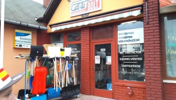 Cső És Szerelvény Bolt - Építők Útja 9