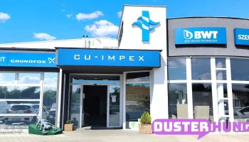 Cu Impex Kft. - Hrsz.:3077/1 Cu Impex Kft. - Hrsz.:3077/1
