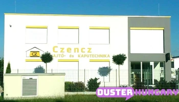 Czencz Ajtó és Kaputechnika - Mosonmagyaróvár