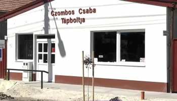 Czombos Csaba Tapboltja kft - Félegyházi Út 22